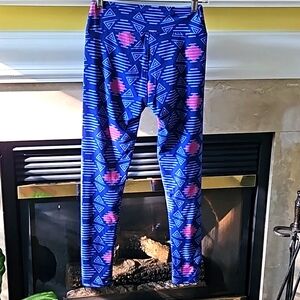 LulaRoe Leggings One Size Like New